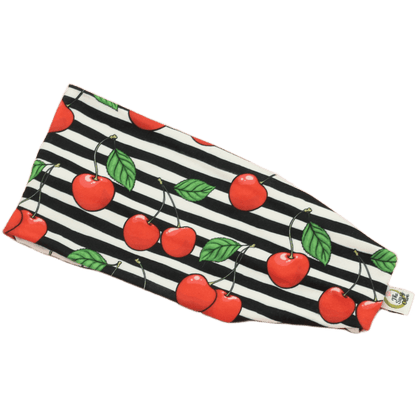 I Cherry - ish You Stretch Headband - The Sassy Olive