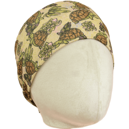 I Like Turtles Stretch Headband - The Sassy Olive