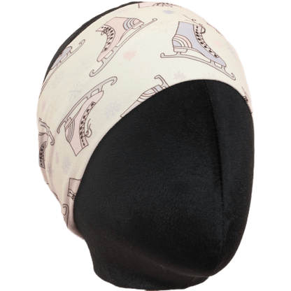 Ice, Ice, Skate Stretch Headband - The Sassy Olive