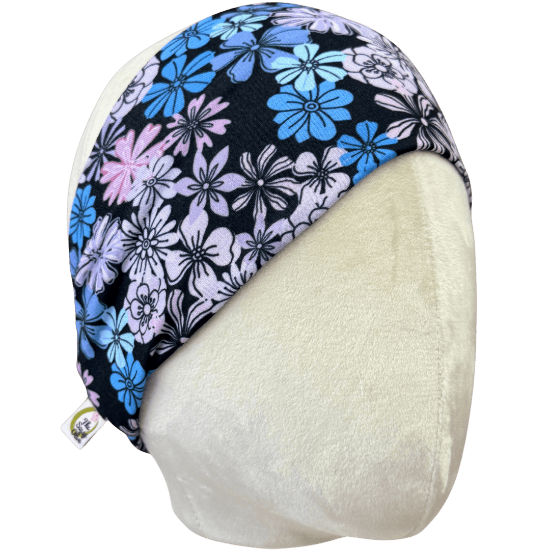 Icidem Stretch Headband - The Sassy Olive