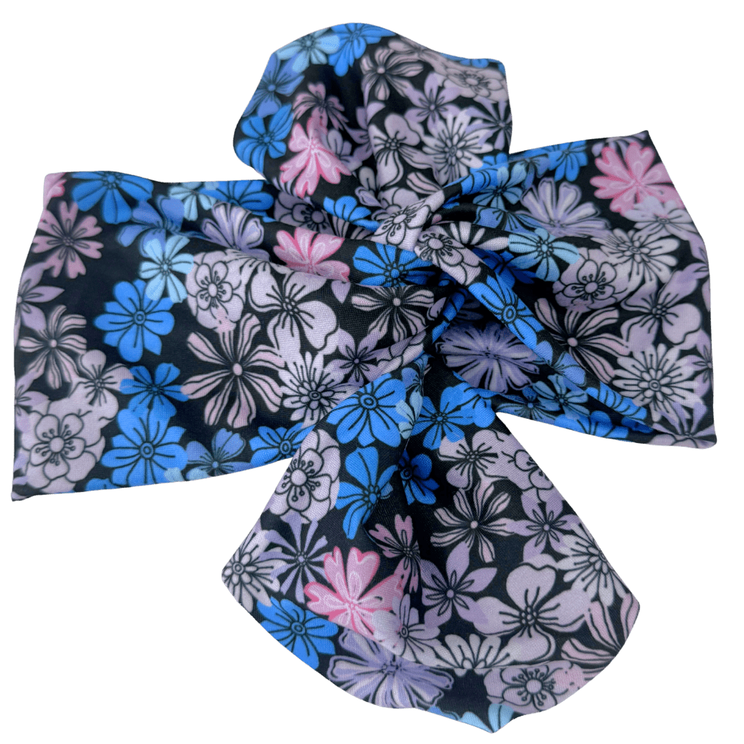 Icidem Top Knot Headband - The Sassy Olive