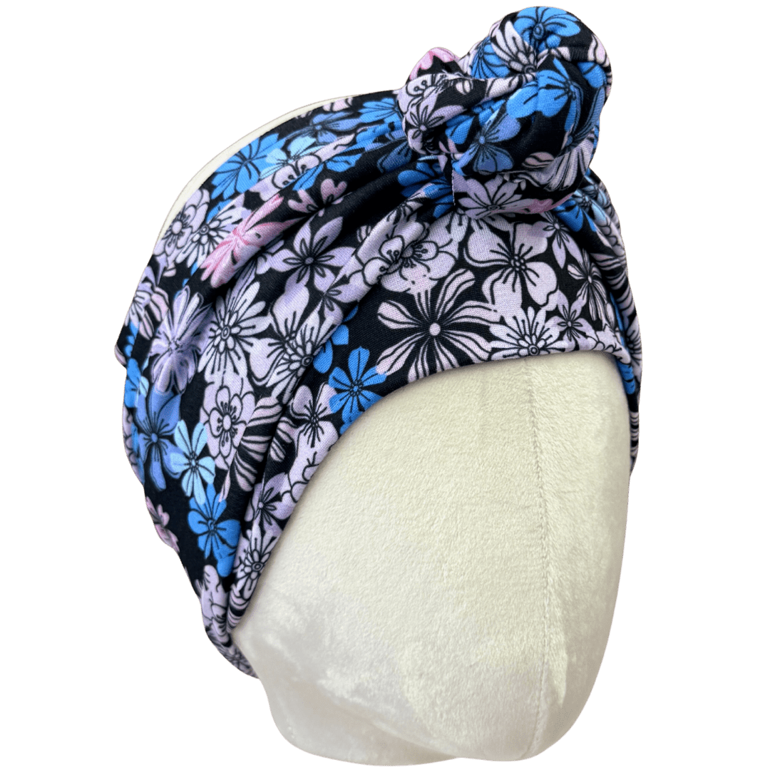 Icidem Wrap Headband - The Sassy Olive