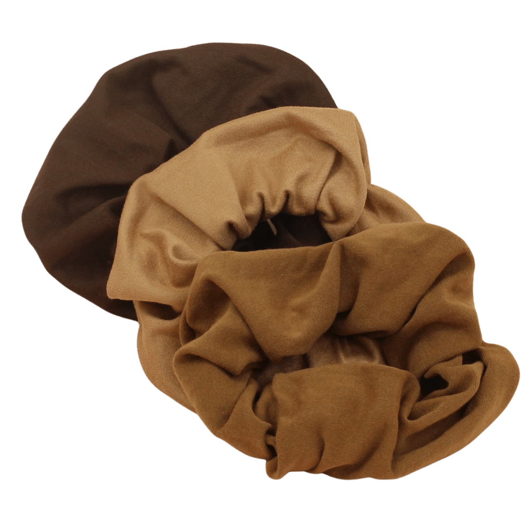 In the Nude Scrunchie Pack - The Sassy Olive