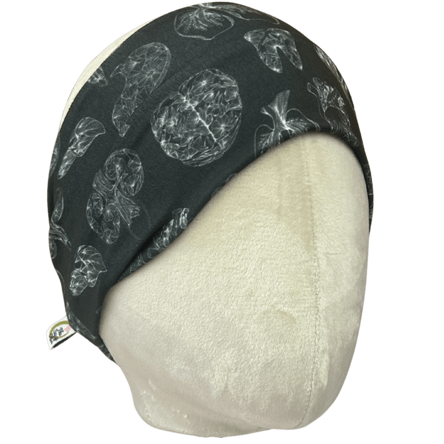 Infectious Stretch Headband - The Sassy Olive