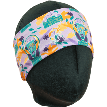 International Climbers Stretch Headband - The Sassy Olive