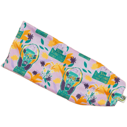 International Climbers Stretch Headband - The Sassy Olive