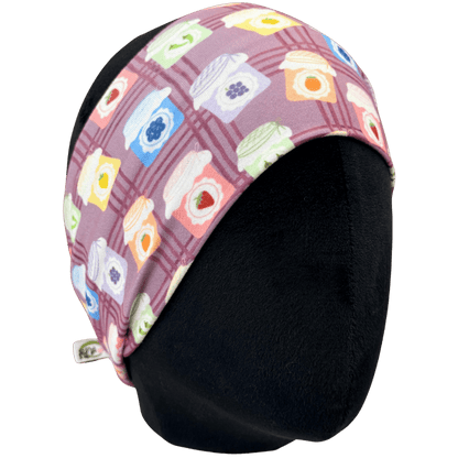 Jams and Jellies Stretch Headband - The Sassy Olive