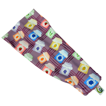 Jams and Jellies Stretch Headband - The Sassy Olive