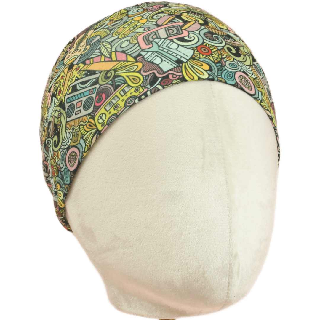 Joshua Tree Stretch Headband - The Sassy Olive