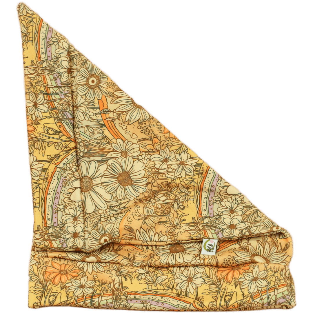 Joy Luxe Boho Buff - The Sassy Olive