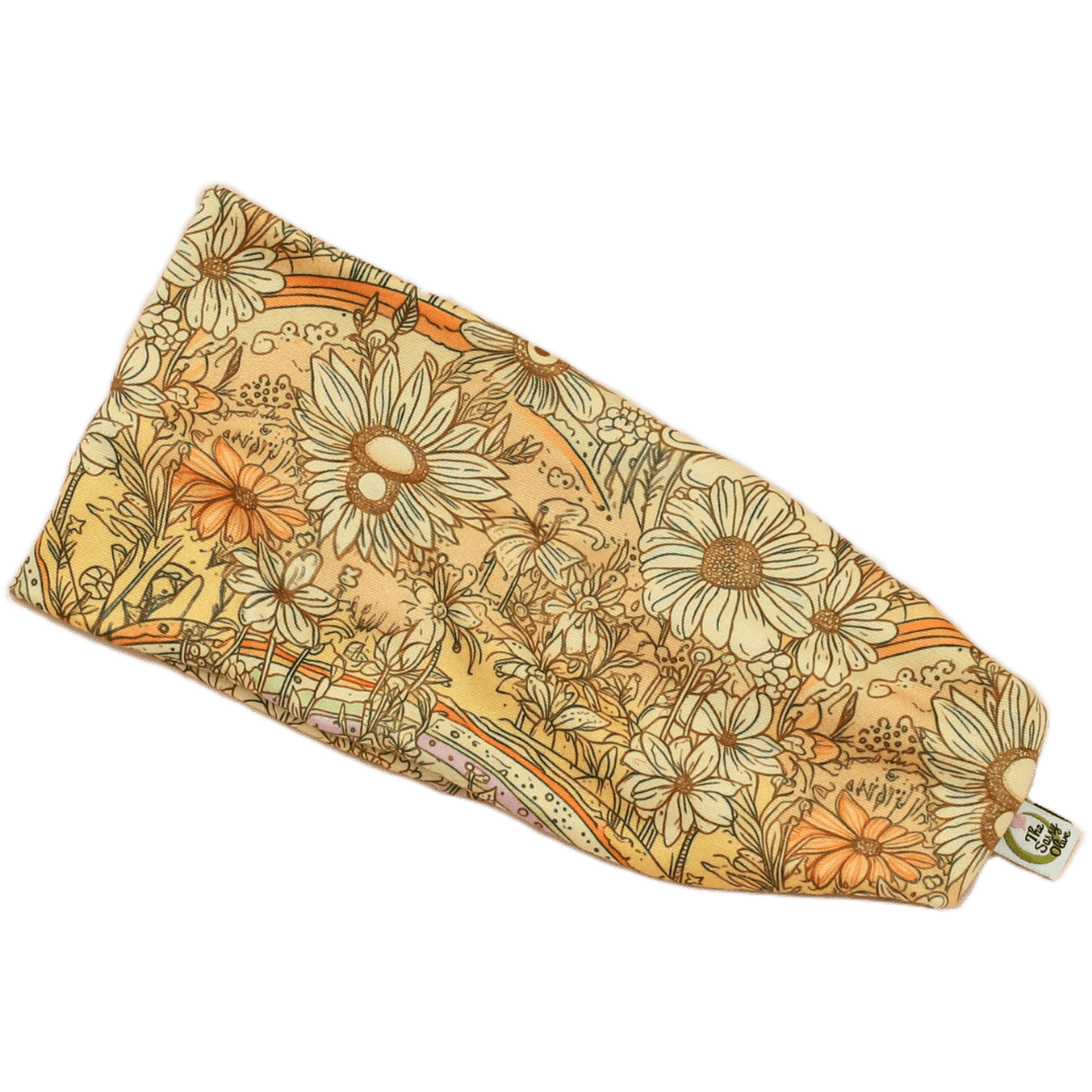 Joy Luxe Stretch Headband - The Sassy Olive