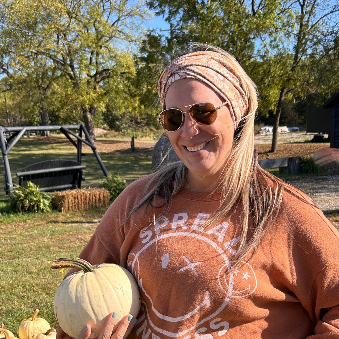 Joy Luxe Wrap Headband - The Sassy Olive