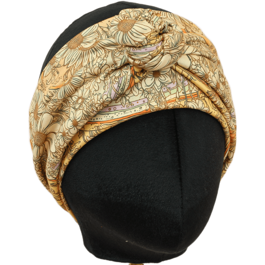 Joy Luxe Wrap Headband - The Sassy Olive