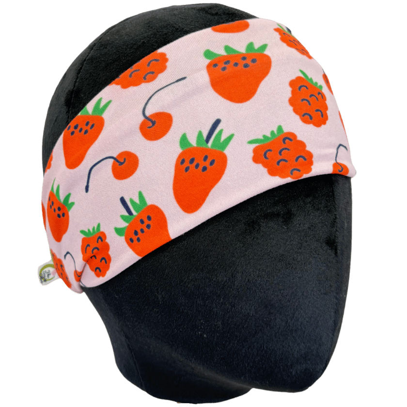 Juicy Delights Stretch Headband - The Sassy Olive
