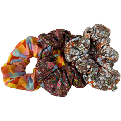 Junebug Darling Scrunchie Three Pack - The Sassy Olive