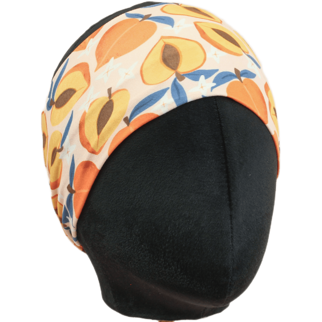 Just Peachy Stretch Headband - The Sassy Olive