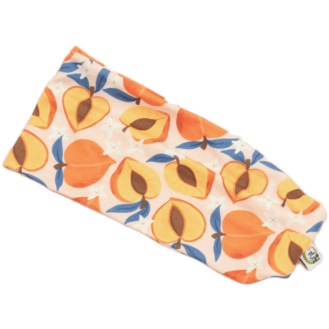 Just Peachy Stretch Headband - The Sassy Olive