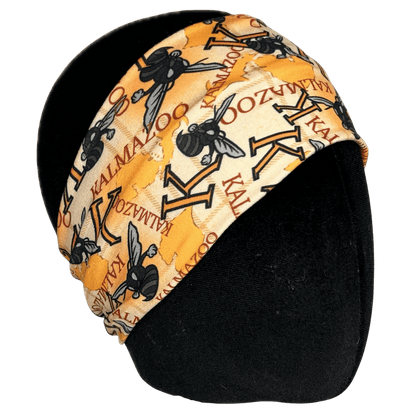 Kalamazoo College Stretch Headband - The Sassy Olive