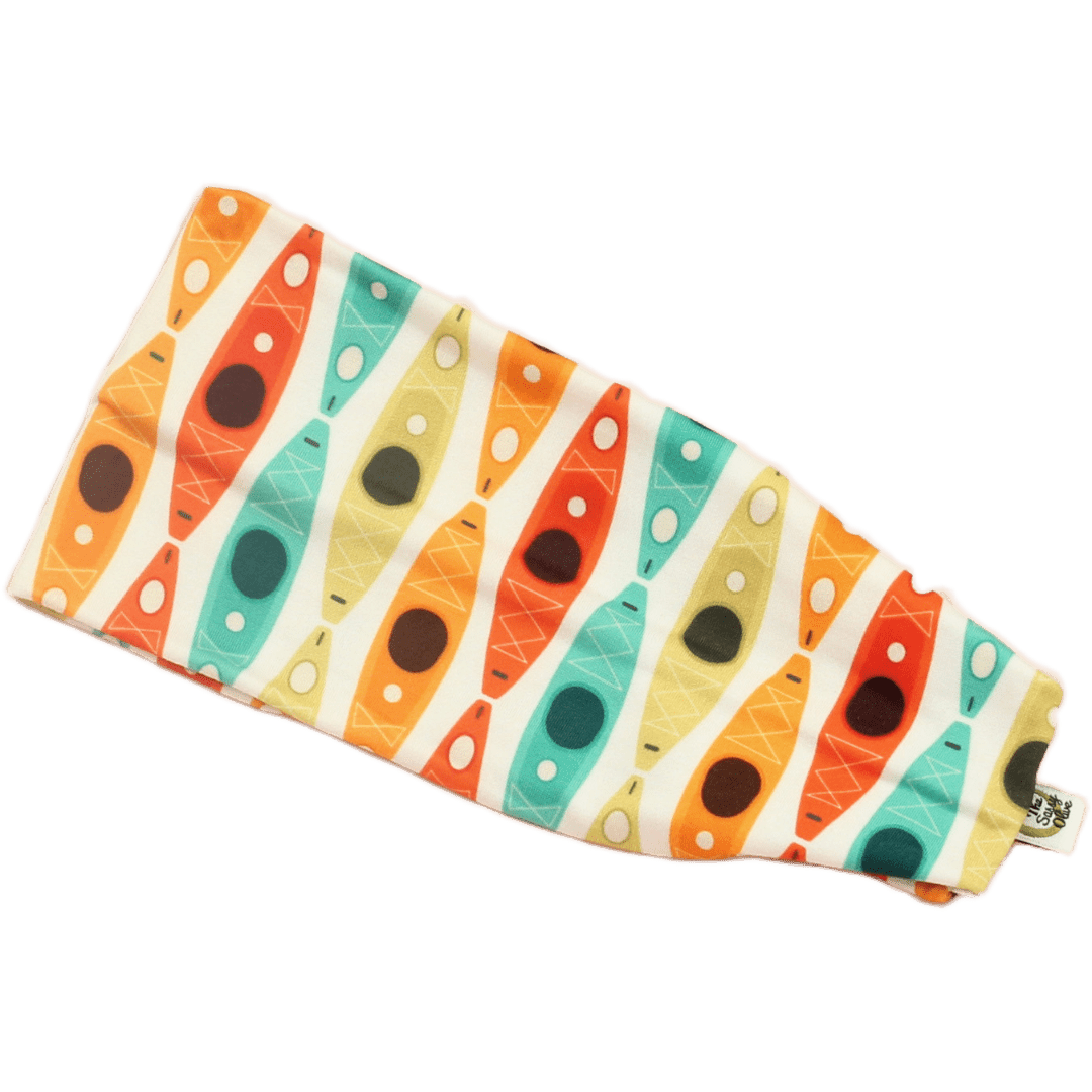 Kalamazoo River Stretch Headband - The Sassy Olive