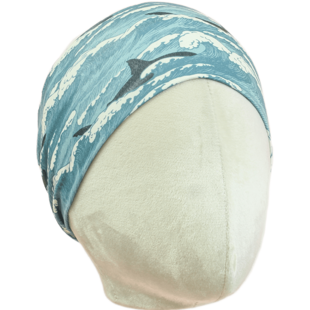 Killer Surf Stretch Headband - The Sassy Olive
