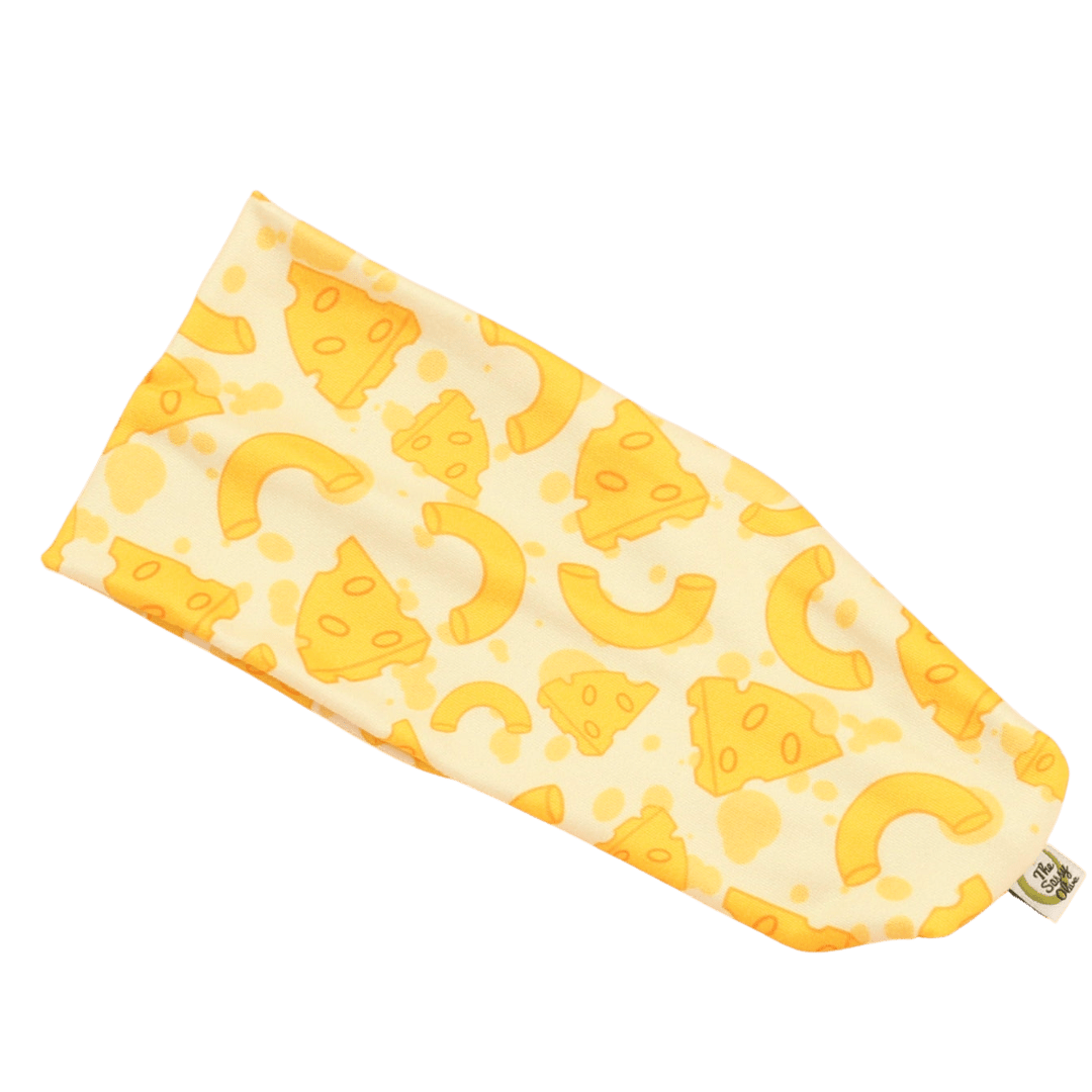 Kraft Family Dinner Stretch Headband - The Sassy Olive