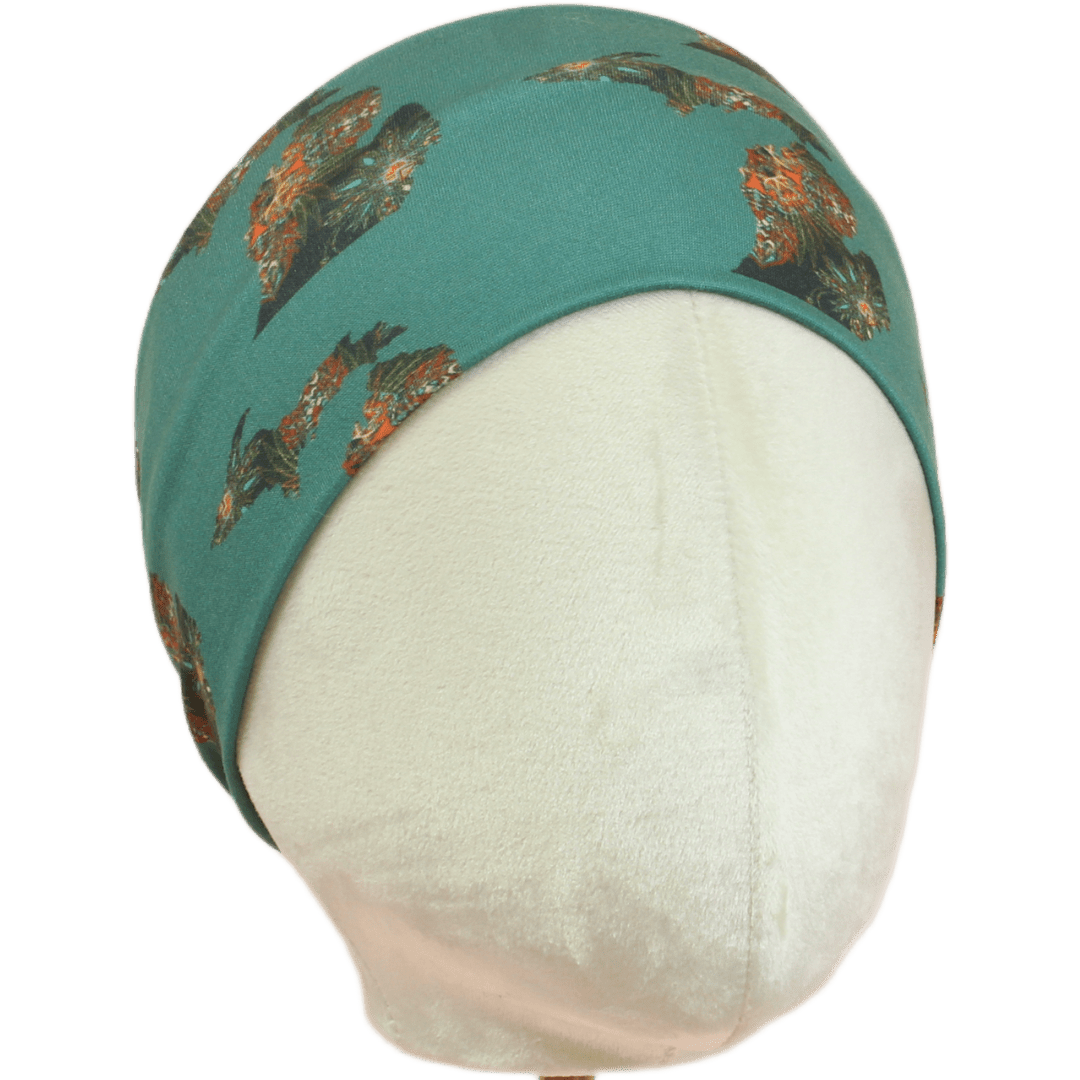 Kristen Jean Michigan Stretch Headband - The Sassy Olive