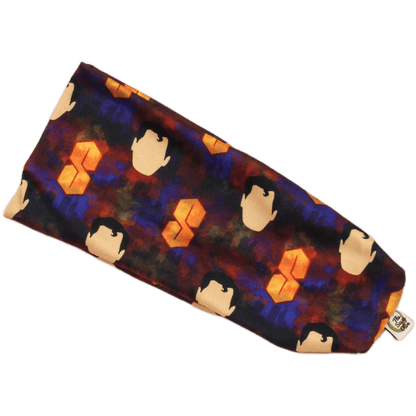 Krypton Stretch Headband - The Sassy Olive