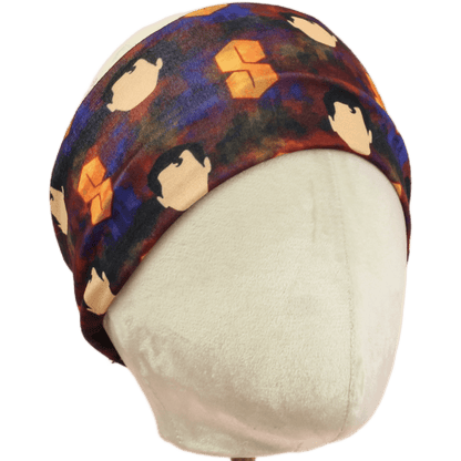 Krypton Stretch Headband - The Sassy Olive