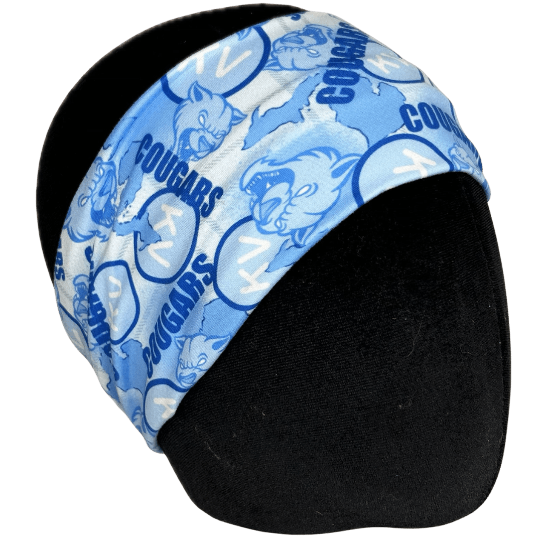 KVCC Stretch Headband - The Sassy Olive