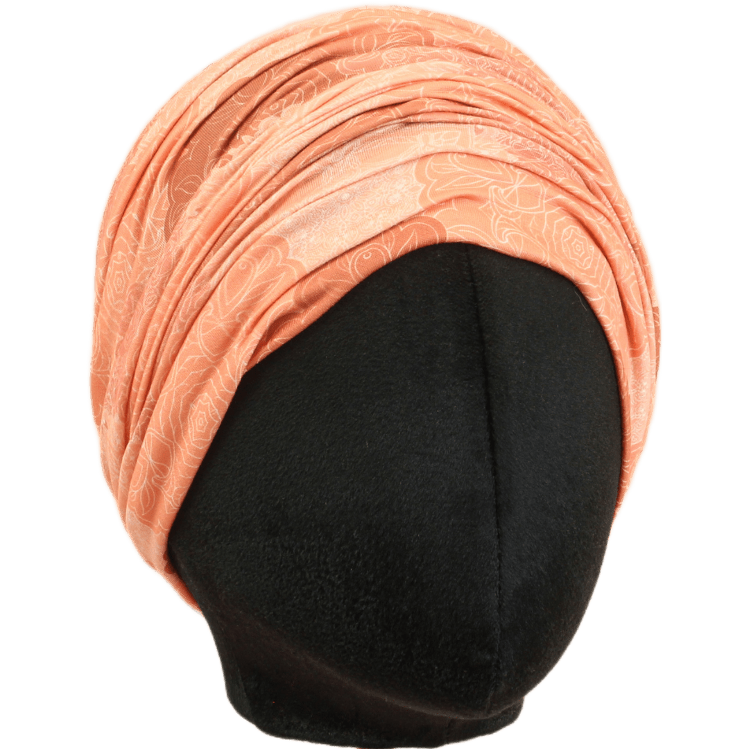 Lacy Space Boho Buff - The Sassy Olive