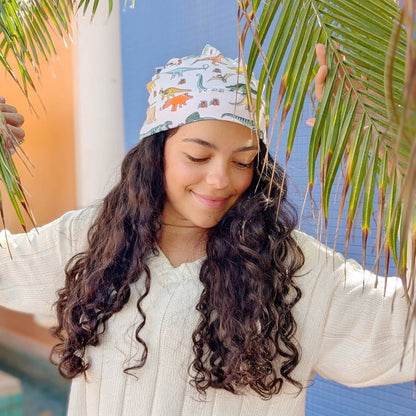 Land Before Time Benzie Cap - The Sassy Olive