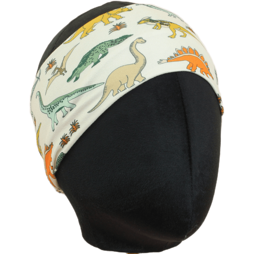 Land Before Time Stretch Headband - The Sassy Olive