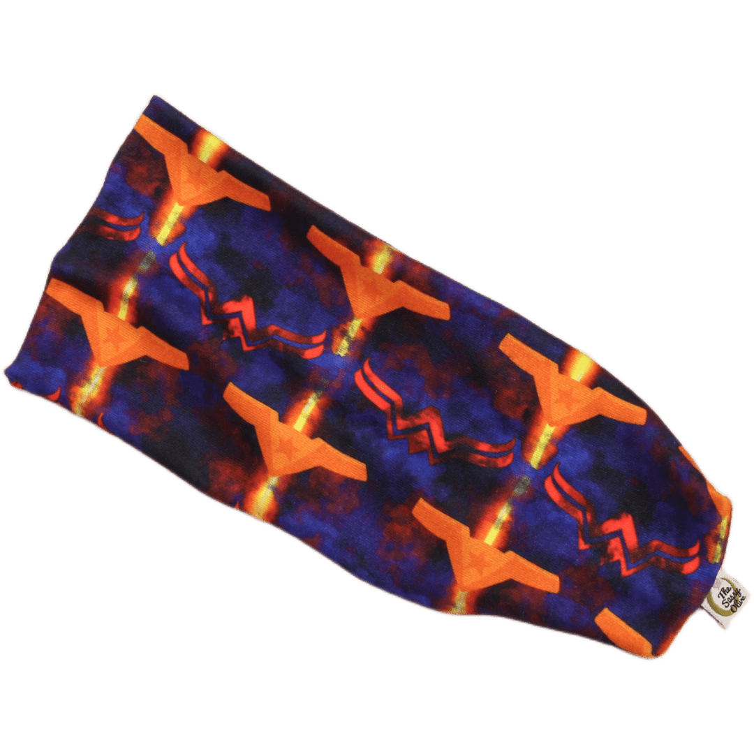 Lasso of Truth Stretch Headband - The Sassy Olive