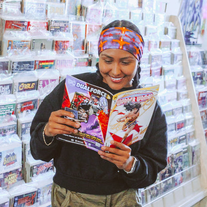 Lasso of Truth Stretch Headband - The Sassy Olive