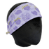 Lavender Bunches Stretch Headband - The Sassy Olive