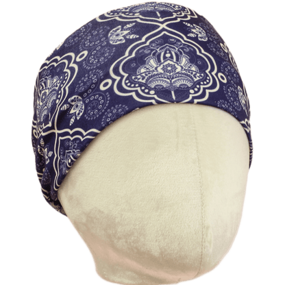 Lawson Paisley Stretch Headband - The Sassy Olive