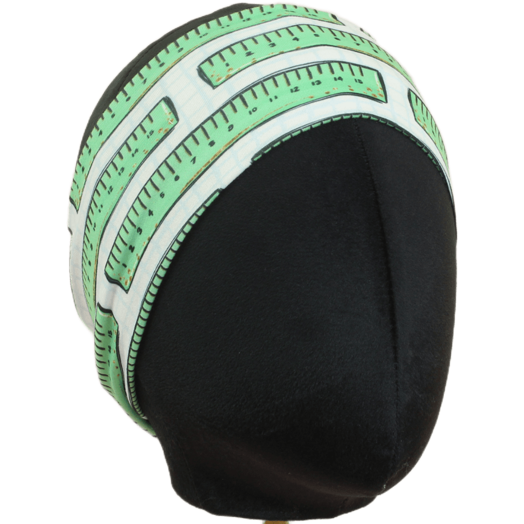 Laying Down the Rulers Stretch Headband - The Sassy Olive
