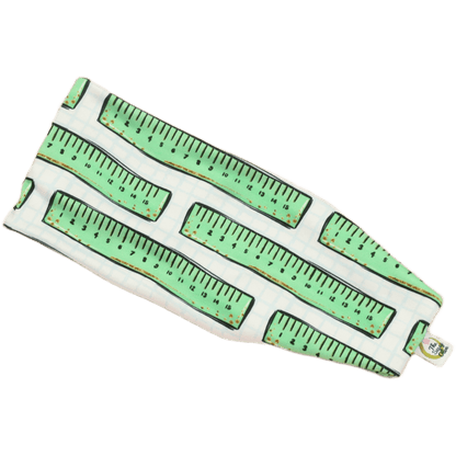 Laying Down the Rulers Stretch Headband - The Sassy Olive