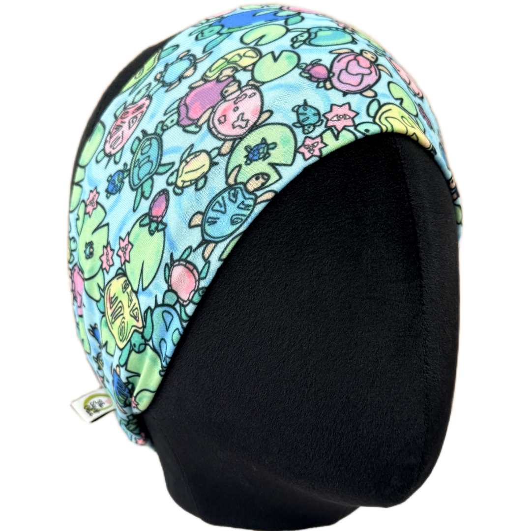 Lazy Turtles Stretch Headband - The Sassy Olive