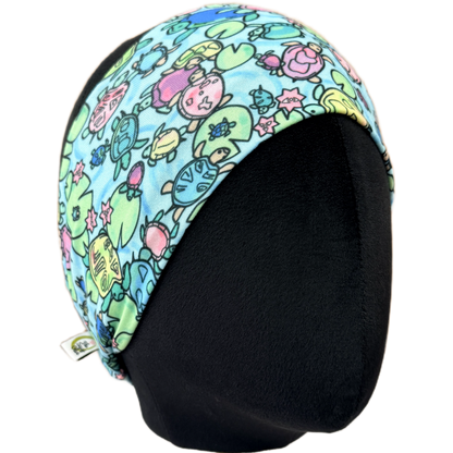 Lazy Turtles Stretch Headband - The Sassy Olive