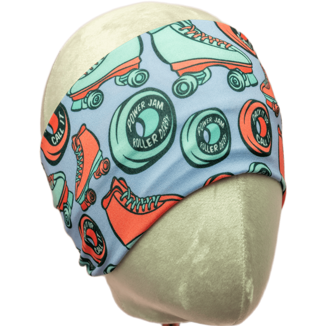 Lead Jammer Stretch Headband - The Sassy Olive