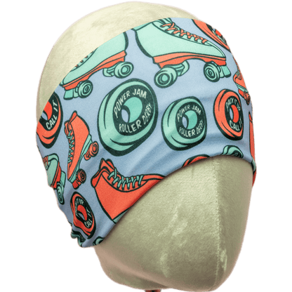 Lead Jammer Stretch Headband - The Sassy Olive