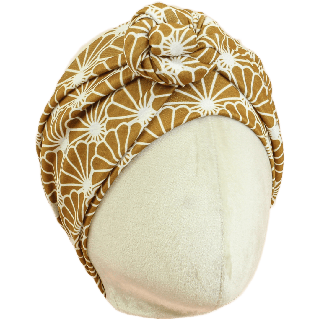 Leighton Wrap Headband - The Sassy Olive