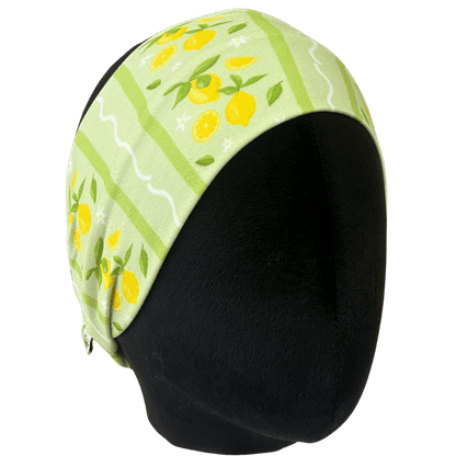 Lemon Grove Stretch Headband - The Sassy Olive