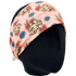 Leopard Pink Stretch Headband - The Sassy Olive