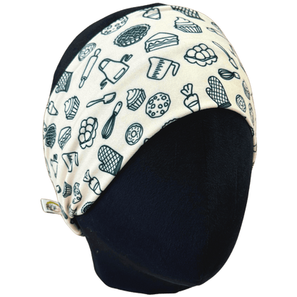 Let’s Bake Stretch Headband - The Sassy Olive