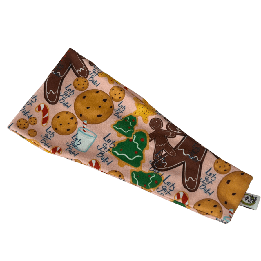 Let’s Get Baked (Naughty) Stretch Headband - The Sassy Olive