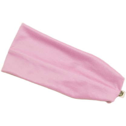 Lilac Purple Solid Stretch Headband - The Sassy Olive