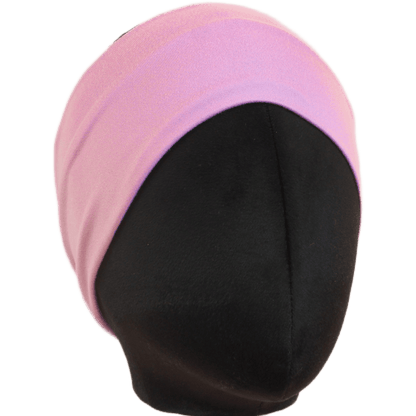 Lilac Purple Solid Stretch Headband - The Sassy Olive