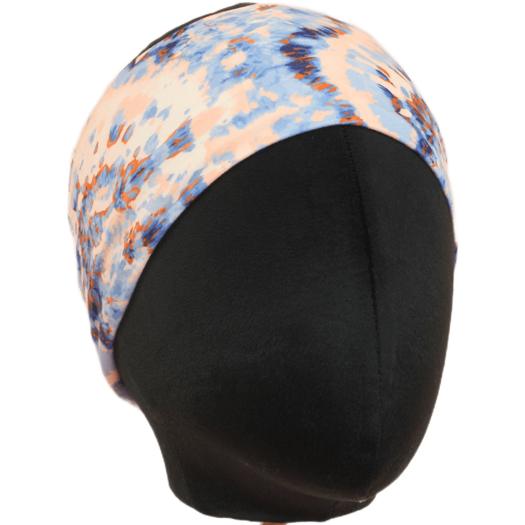 Lillian Harper Tie Dye Stretch Headband - The Sassy Olive